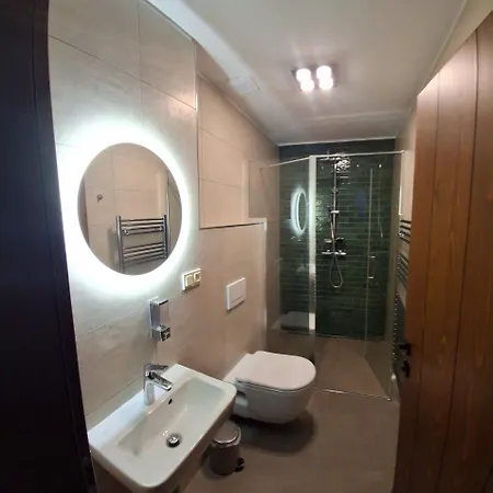 Apartamento Pod štěpánkou Kořenov