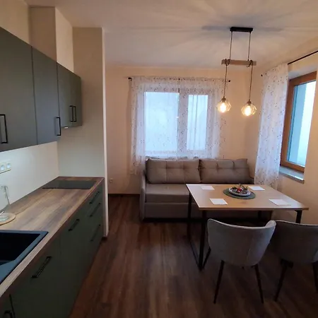 Apartamento Pod štěpánkou *