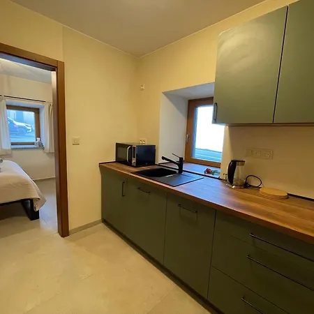 Apartment Pod Stepankou *