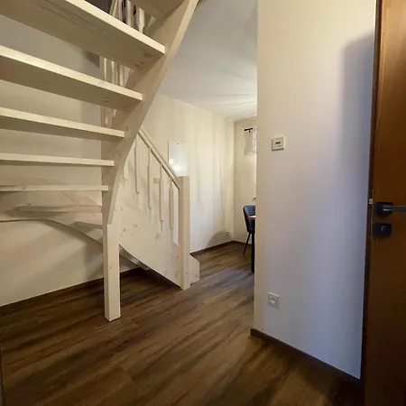 Pod štěpánkou Apartamento Kořenov