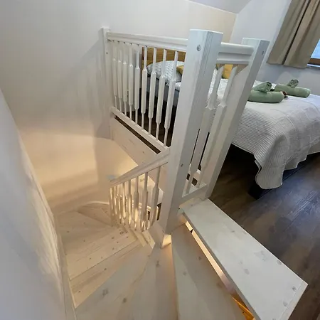 Apartment Pod Stepankou *