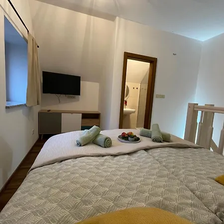 Pod Stepankou Appartement Kořenov