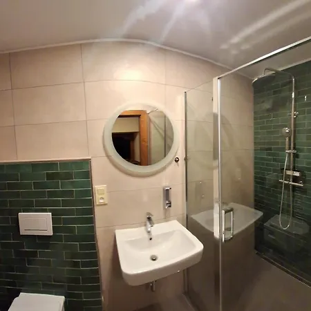 Apartment Pod Stepankou Korenov