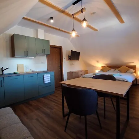 Apartamento Pod štěpánkou