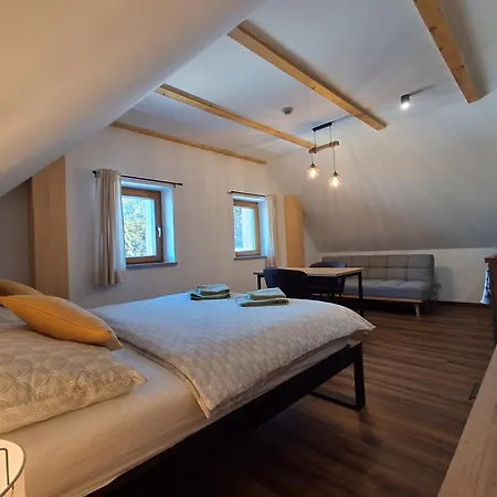 Apartamento Pod štěpánkou *