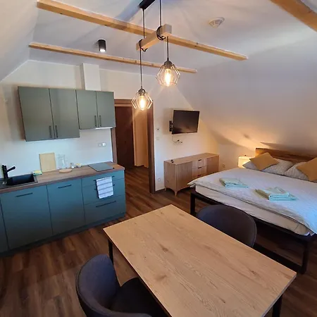 Apartamento Pod štěpánkou Kořenov