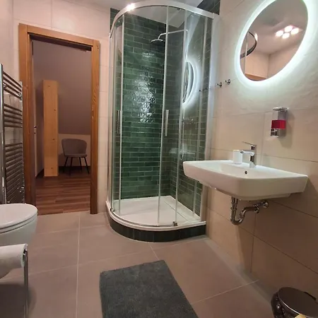 Pod Stepankou Appartement
