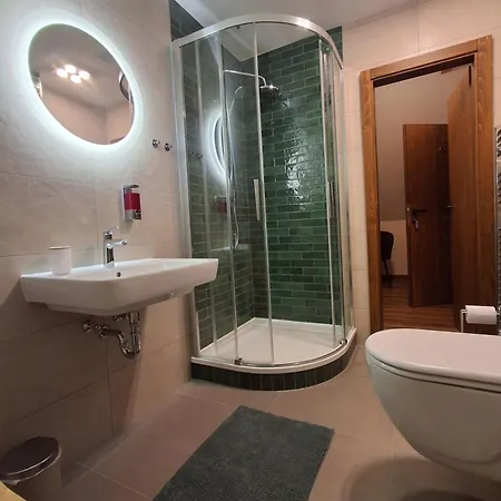 Appartement Pod Stepankou Kořenov