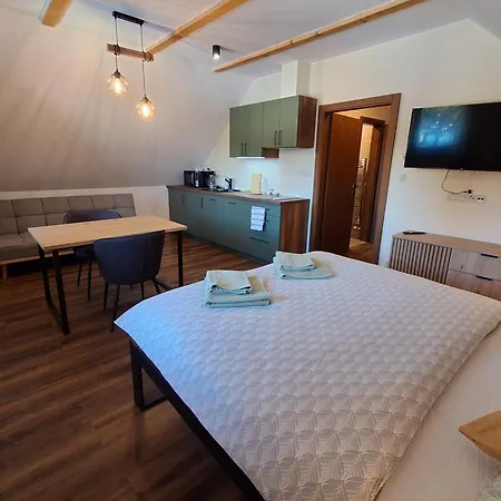 Апартаменты Pod Stepankou Корженов