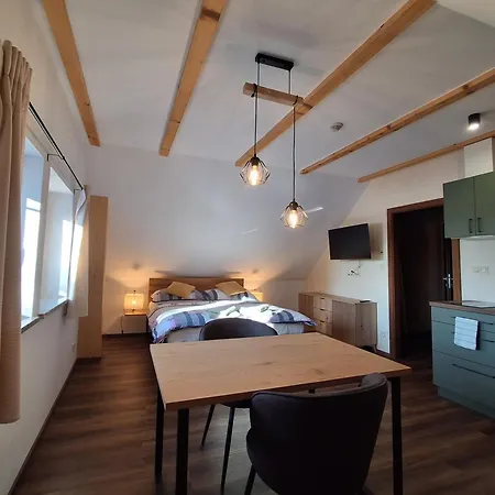 Апартаменты Pod Stepankou Корженов