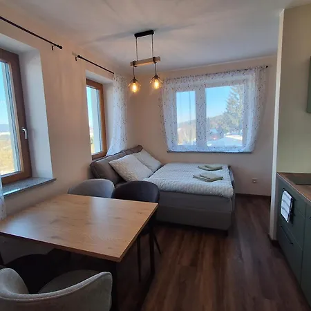 Appartement Pod Stepankou Kořenov