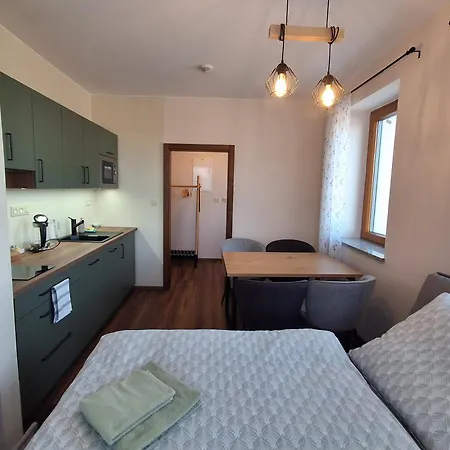 Pod Stepankou Appartement