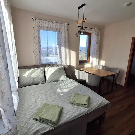 Appartement Pod Stepankou Kořenov