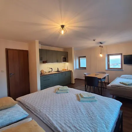 Pod Stepankou Appartement