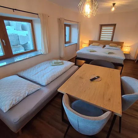 Appartement Pod Stepankou Kořenov