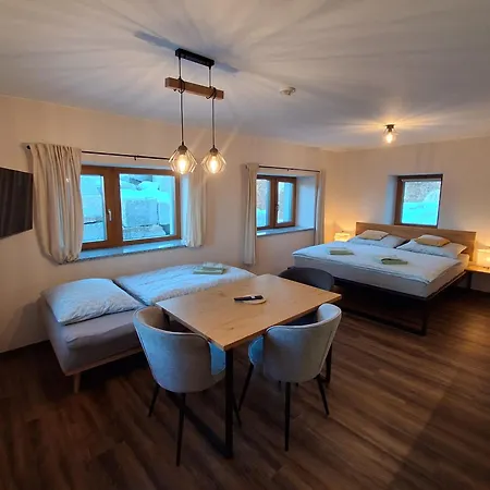 Appartement Pod Stepankou *