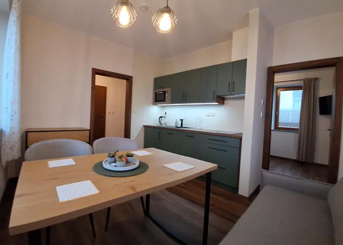 Апартаменты Pod Stepankou