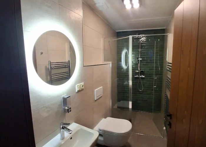 Apartment Pod Stepankou Korenov