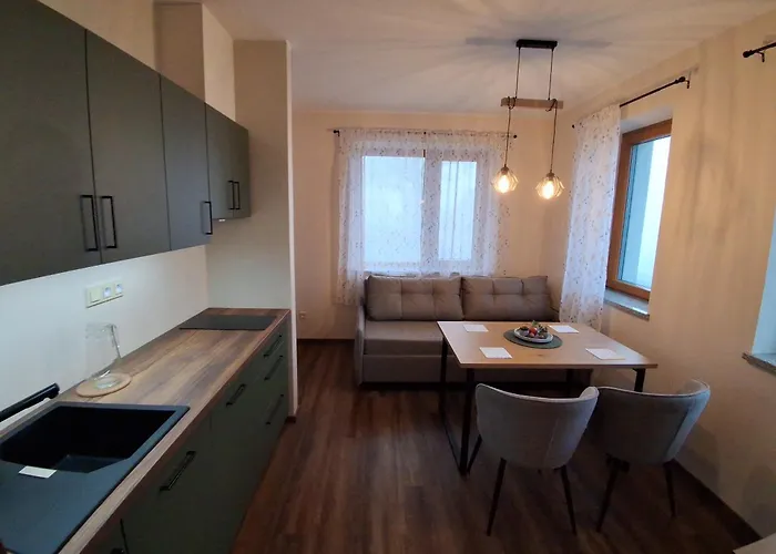 Apartment Pod Stepankou *