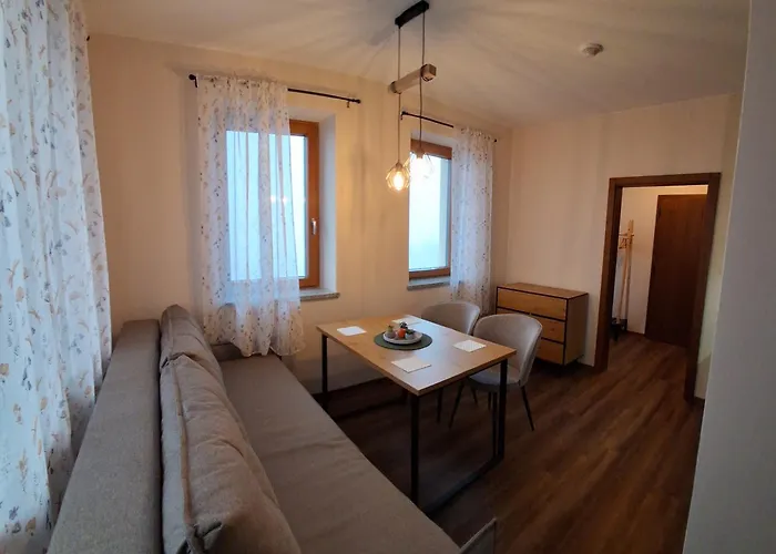 Apartment Pod Stepankou Korenov