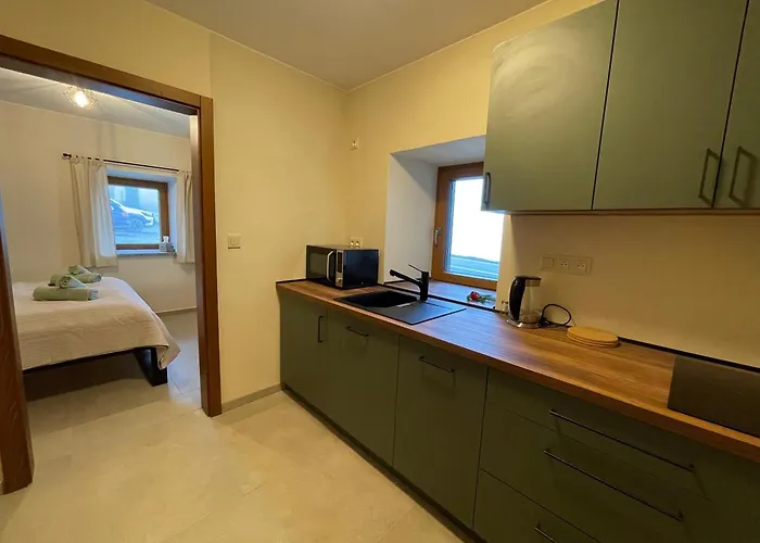 Apartment Pod Stepankou *