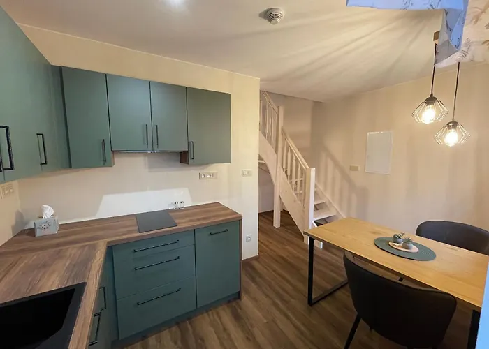 Pod Stepankou Апартаменты *