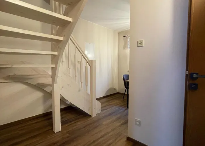 Pod Stepankou Apartment Korenov