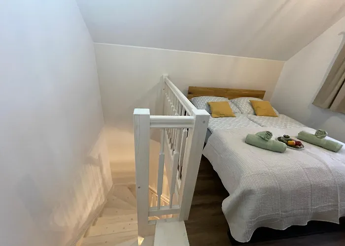 Pod Stepankou Apartment Korenov