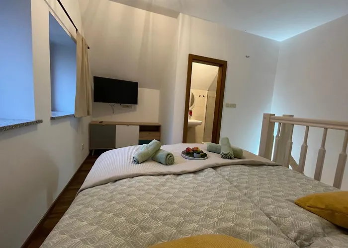 Pod Stepankou Apartment Korenov