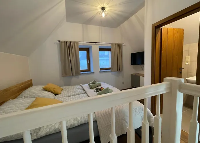 Апартаменты Pod Stepankou