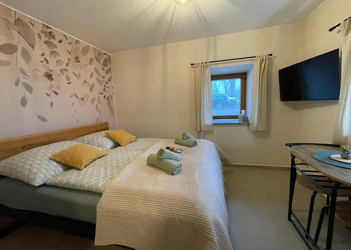 Pod Stepankou Apartment Korenov