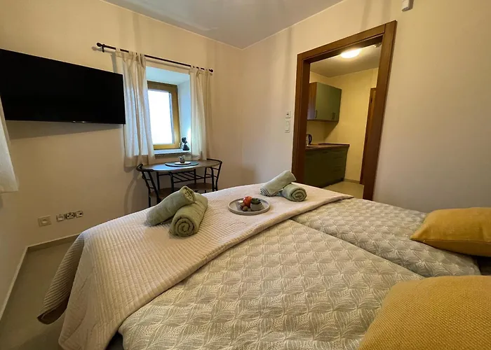 Apartment Pod Stepankou *