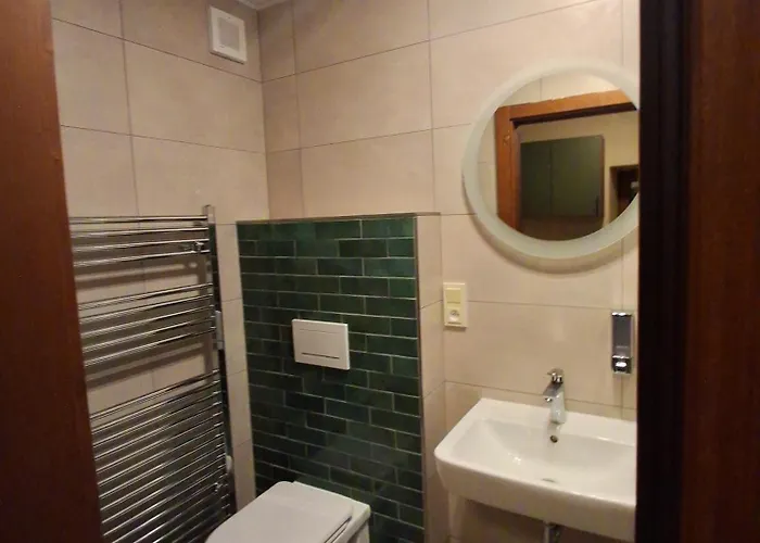 Pod Stepankou Apartment *