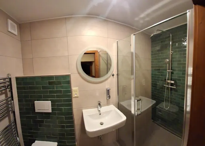 Апартаменты Pod Stepankou Корженов