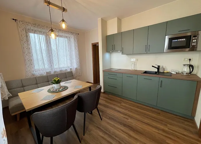 Апартаменты Pod Stepankou