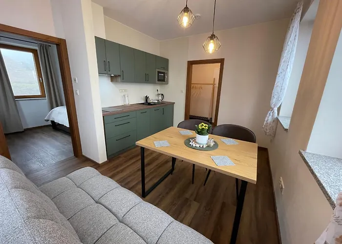 Pod Stepankou Апартаменты