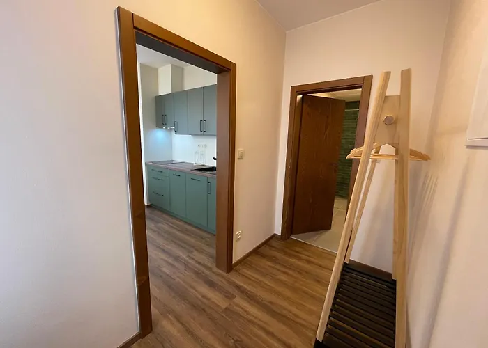 Pod Stepankou Apartment
