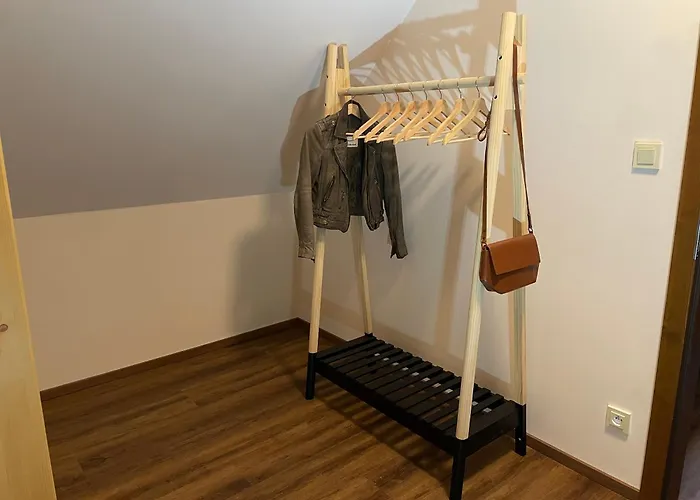 Pod Stepankou Apartment Korenov