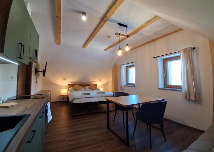 Pod Stepankou Apartment
