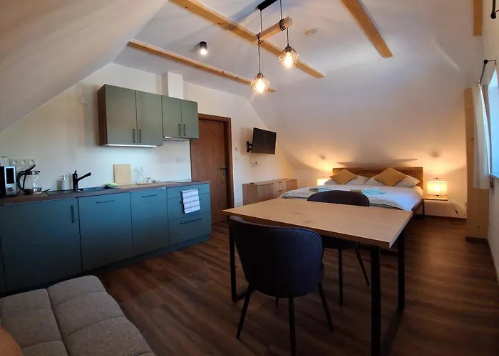 Апартаменты Pod Stepankou