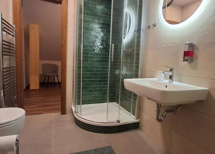 Pod Stepankou Apartment