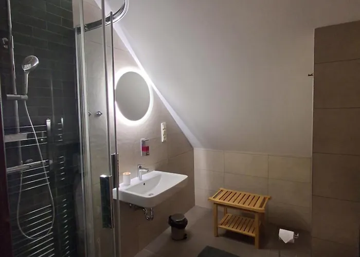 Pod Stepankou Apartment
