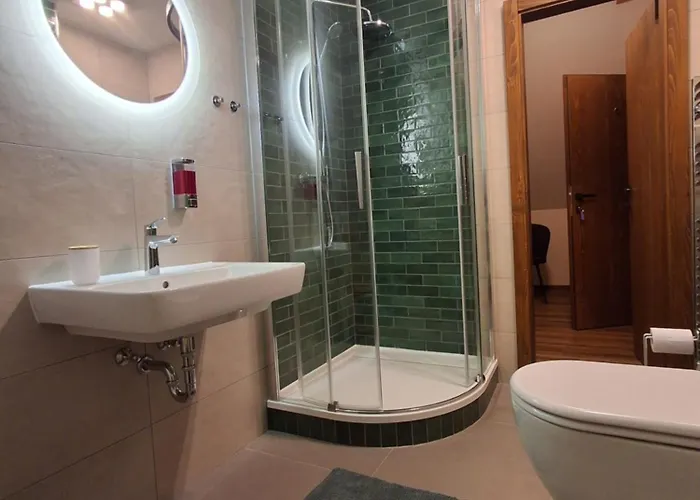 Апартаменты Pod Stepankou Корженов