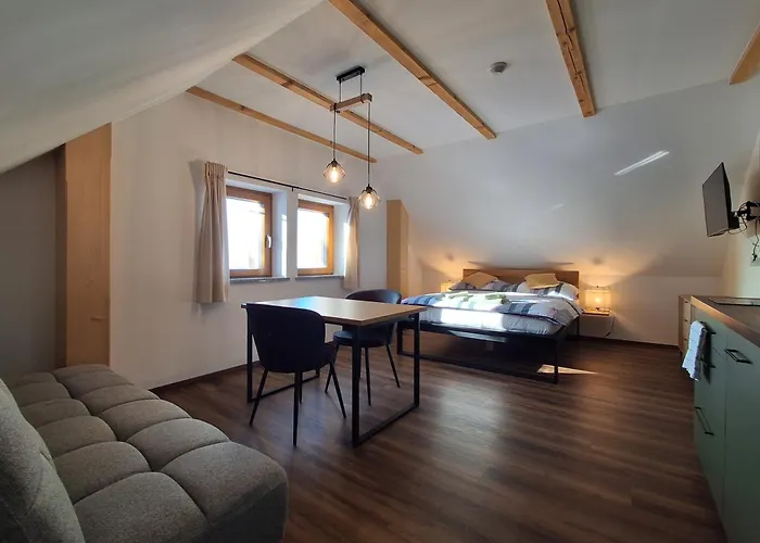 Pod Stepankou Apartment