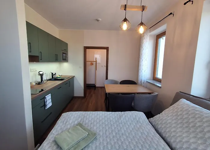 Pod Stepankou Apartment