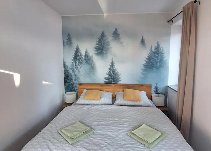 Апартаменты Pod Stepankou