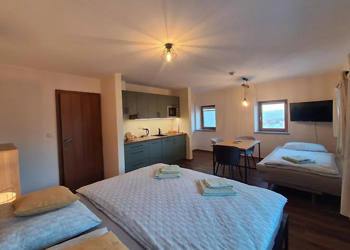 Pod Stepankou Apartment