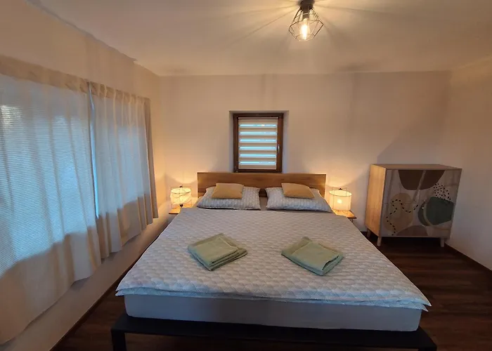 Pod Stepankou Апартаменты *