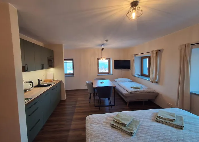 Апартаменты Pod Stepankou