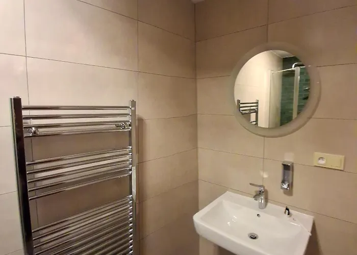 Apartment Pod Stepankou *